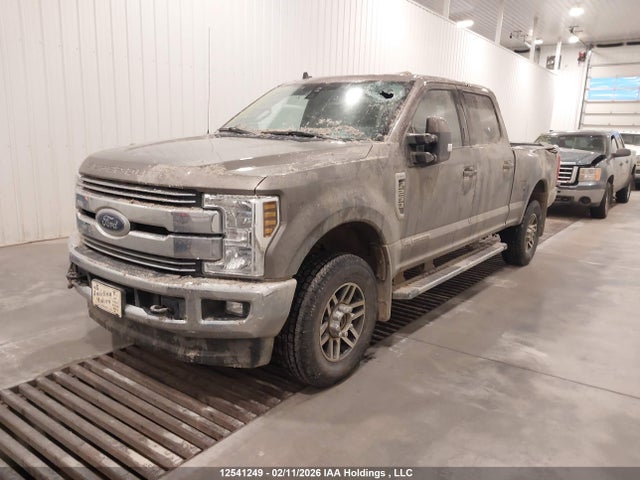 1FT7W2BT5KEG27525 Ford F-250 Lariat