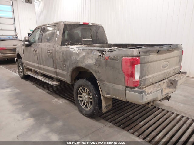 1FT7W2BT5KEG27525 Ford F-250 Lariat