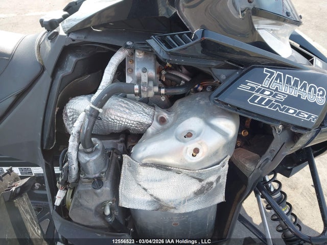 12556523 :رقم المزاد ، 4UF8MB203JT000132 vin ، 2018 Yamaha Sw1nsrlppl مزاد بيع