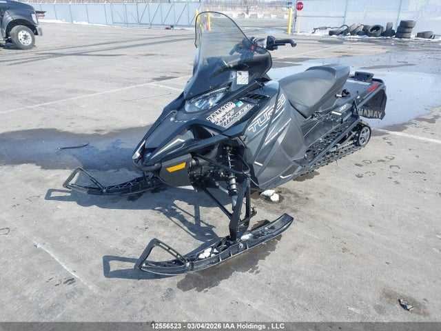 12556523 :رقم المزاد ، 4UF8MB203JT000132 vin ، 2018 Yamaha Sw1nsrlppl مزاد بيع