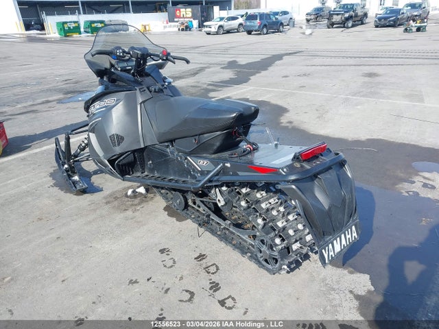 12556523 :رقم المزاد ، 4UF8MB203JT000132 vin ، 2018 Yamaha Sw1nsrlppl مزاد بيع