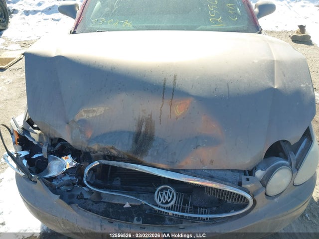 Продаж на аукціоні авто 2006 Buick Allure Cx, vin: 2G4WF582561239242, номер лоту: 12556526