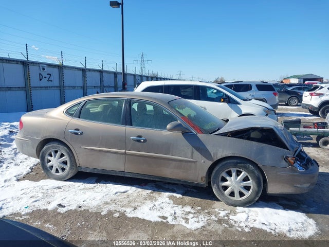Продаж на аукціоні авто 2006 Buick Allure Cx, vin: 2G4WF582561239242, номер лоту: 12556526