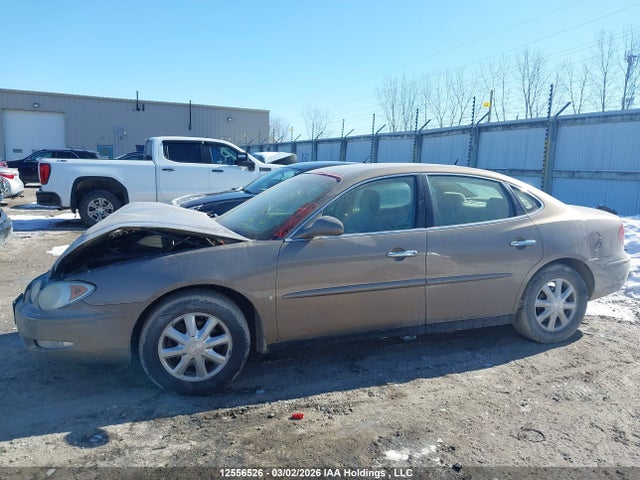 Продаж на аукціоні авто 2006 Buick Allure Cx, vin: 2G4WF582561239242, номер лоту: 12556526