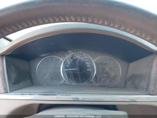 Продаж на аукціоні авто 2006 Buick Allure Cx, vin: 2G4WF582561239242, номер лоту: 12556526