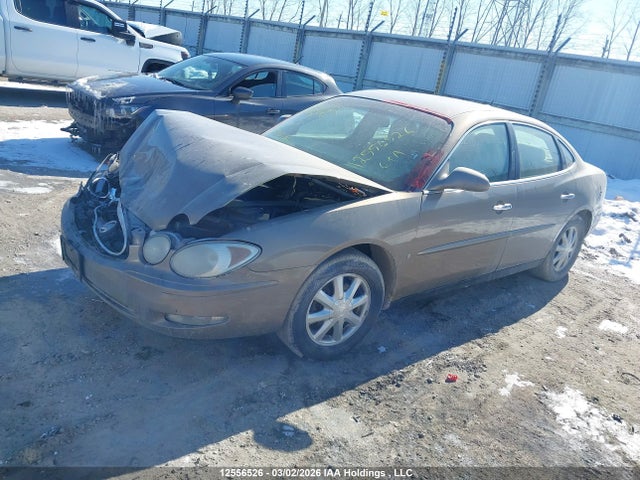 Продаж на аукціоні авто 2006 Buick Allure Cx, vin: 2G4WF582561239242, номер лоту: 12556526