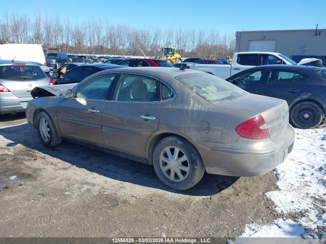 Продаж на аукціоні авто 2006 Buick Allure Cx, vin: 2G4WF582561239242, номер лоту: 12556526