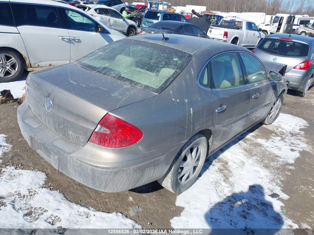 Продаж на аукціоні авто 2006 Buick Allure Cx, vin: 2G4WF582561239242, номер лоту: 12556526