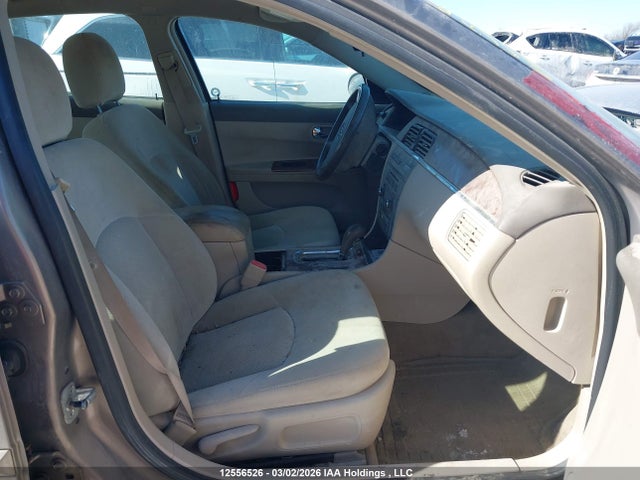 Продаж на аукціоні авто 2006 Buick Allure Cx, vin: 2G4WF582561239242, номер лоту: 12556526