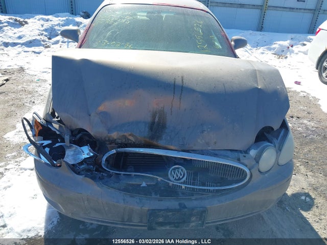 Продаж на аукціоні авто 2006 Buick Allure Cx, vin: 2G4WF582561239242, номер лоту: 12556526