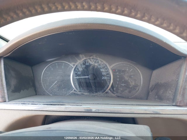 Продаж на аукціоні авто 2006 Buick Allure Cx, vin: 2G4WF582561239242, номер лоту: 12556526