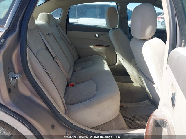 Продаж на аукціоні авто 2006 Buick Allure Cx, vin: 2G4WF582561239242, номер лоту: 12556526