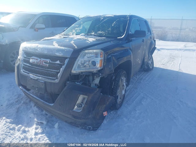 GMC Terrain 2015 2GKFLVEK0F6305026 Image 2