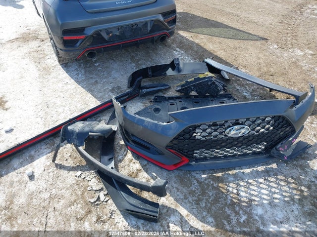 KMHT36AH4MU011136 Hyundai Veloster N Manual