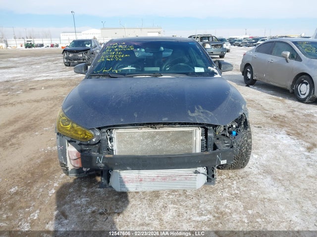 KMHT36AH4MU011136 Hyundai Veloster N Manual
