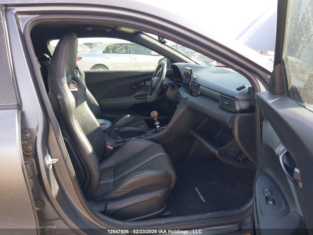 KMHT36AH4MU011136 Hyundai Veloster N Manual