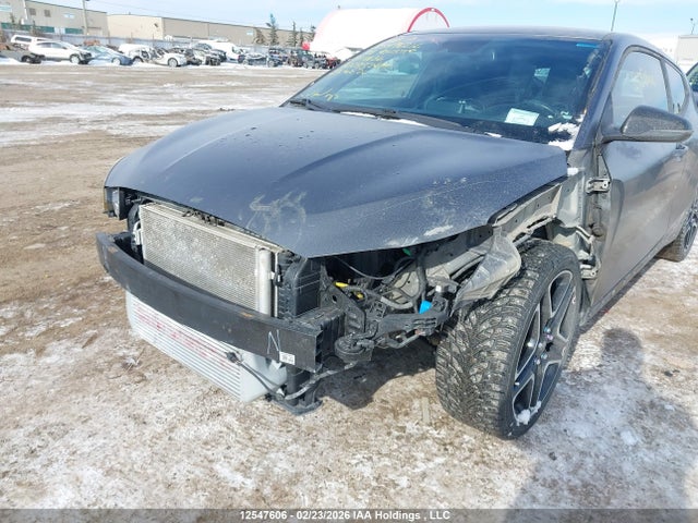 KMHT36AH4MU011136 Hyundai Veloster N Manual