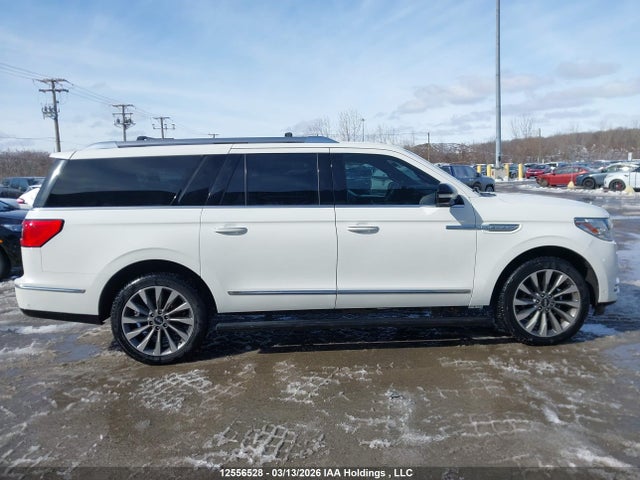 Aukcja sprzedaży 2020 Lincoln Navigator L Reserve, vin: 5LMJJ3LT0LEL05278, numer aukcji: 12556528
