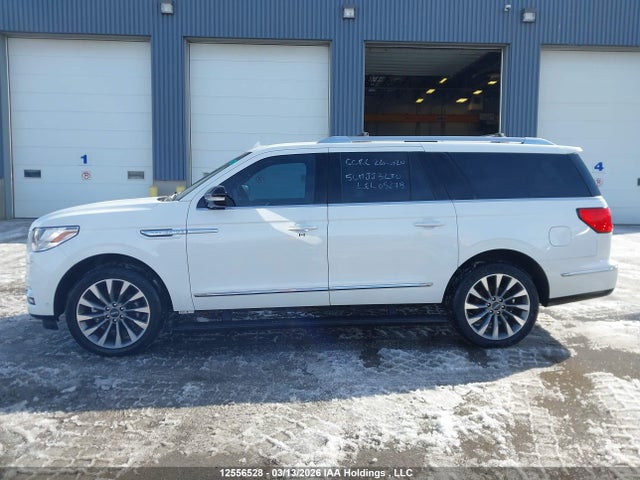 Aukcja sprzedaży 2020 Lincoln Navigator L Reserve, vin: 5LMJJ3LT0LEL05278, numer aukcji: 12556528