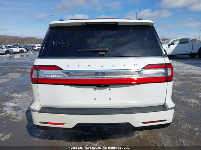 Aukcja sprzedaży 2020 Lincoln Navigator L Reserve, vin: 5LMJJ3LT0LEL05278, numer aukcji: 12556528