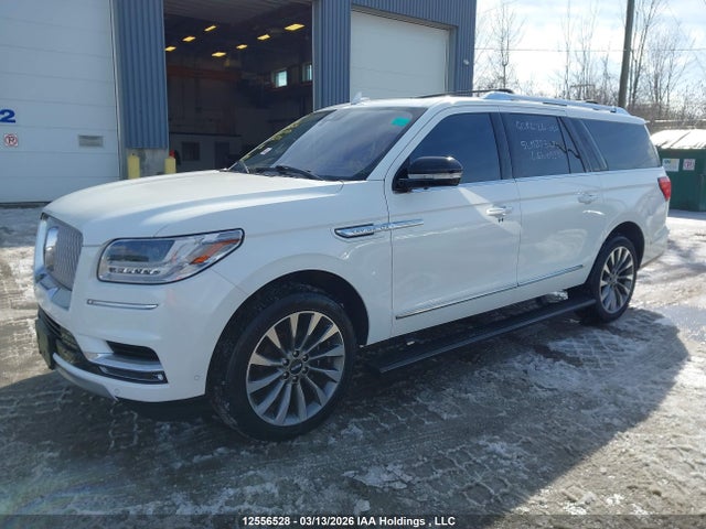 Aukcja sprzedaży 2020 Lincoln Navigator L Reserve, vin: 5LMJJ3LT0LEL05278, numer aukcji: 12556528