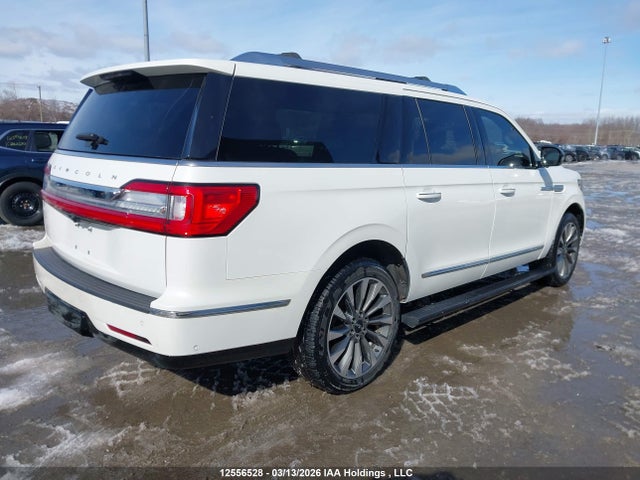 Aukcja sprzedaży 2020 Lincoln Navigator L Reserve, vin: 5LMJJ3LT0LEL05278, numer aukcji: 12556528