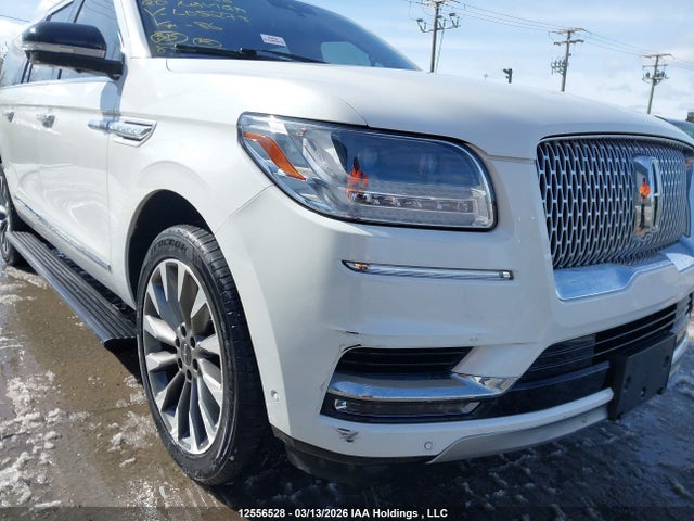 Aukcja sprzedaży 2020 Lincoln Navigator L Reserve, vin: 5LMJJ3LT0LEL05278, numer aukcji: 12556528