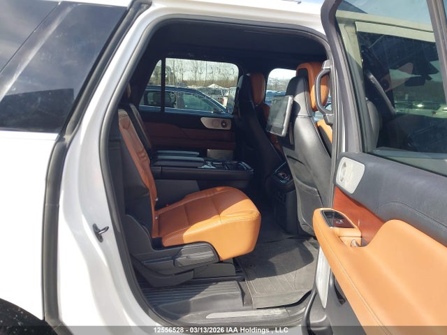 Aukcja sprzedaży 2020 Lincoln Navigator L Reserve, vin: 5LMJJ3LT0LEL05278, numer aukcji: 12556528
