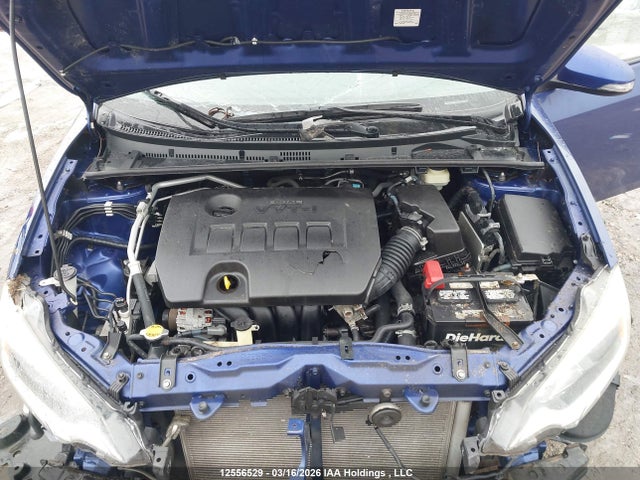 Aukcja sprzedaży 2016 Toyota Corolla S, vin: 2T1BURHE2GC711538, numer aukcji: 12556529