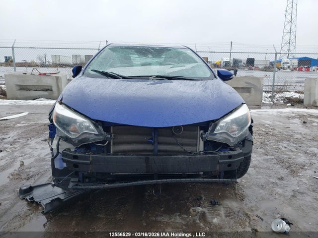 Aukcja sprzedaży 2016 Toyota Corolla S, vin: 2T1BURHE2GC711538, numer aukcji: 12556529