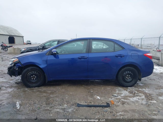 Aukcja sprzedaży 2016 Toyota Corolla S, vin: 2T1BURHE2GC711538, numer aukcji: 12556529