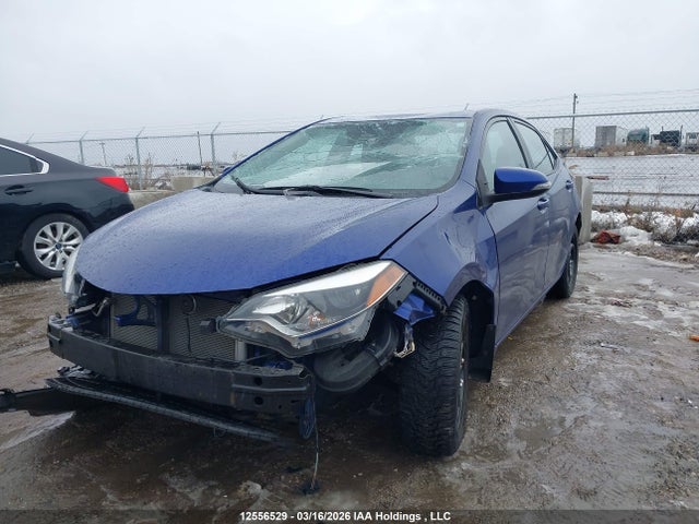 Aukcja sprzedaży 2016 Toyota Corolla S, vin: 2T1BURHE2GC711538, numer aukcji: 12556529