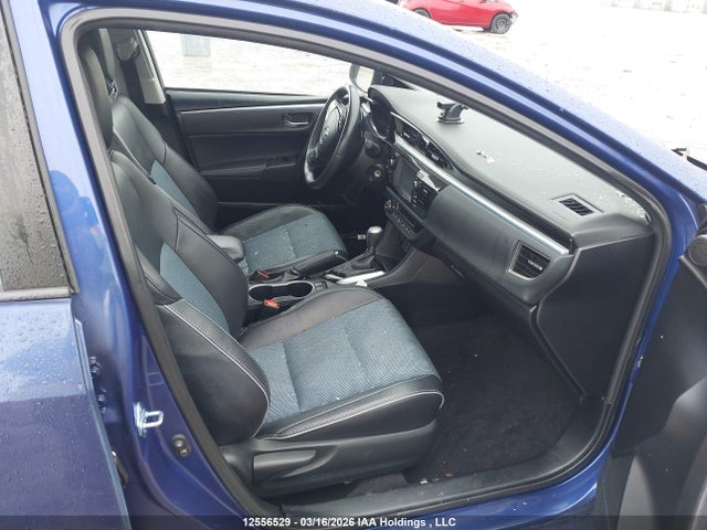 Aukcja sprzedaży 2016 Toyota Corolla S, vin: 2T1BURHE2GC711538, numer aukcji: 12556529