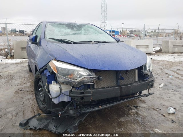 Aukcja sprzedaży 2016 Toyota Corolla S, vin: 2T1BURHE2GC711538, numer aukcji: 12556529