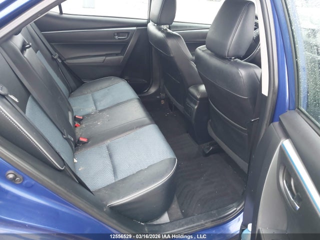 Aukcja sprzedaży 2016 Toyota Corolla S, vin: 2T1BURHE2GC711538, numer aukcji: 12556529