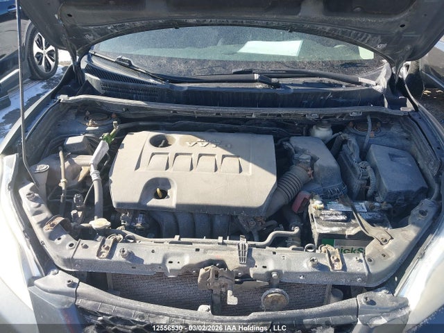 Aukcja sprzedaży 2010 Toyota Corolla Matrix, vin: 2T1KU4EE1AC195395, numer aukcji: 12556530