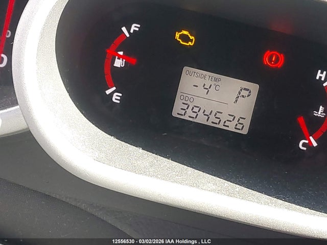 Aukcja sprzedaży 2010 Toyota Corolla Matrix, vin: 2T1KU4EE1AC195395, numer aukcji: 12556530