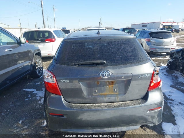 Aukcja sprzedaży 2010 Toyota Corolla Matrix, vin: 2T1KU4EE1AC195395, numer aukcji: 12556530