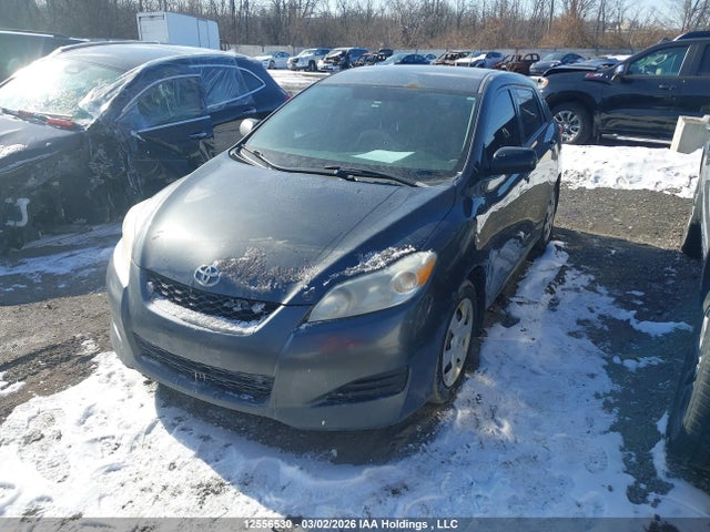 Aukcja sprzedaży 2010 Toyota Corolla Matrix, vin: 2T1KU4EE1AC195395, numer aukcji: 12556530
