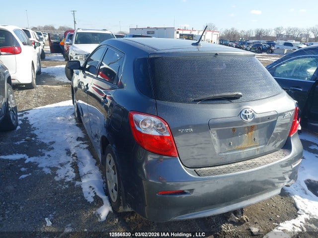 Aukcja sprzedaży 2010 Toyota Corolla Matrix, vin: 2T1KU4EE1AC195395, numer aukcji: 12556530