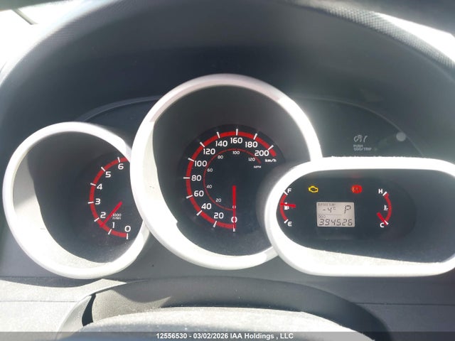Aukcja sprzedaży 2010 Toyota Corolla Matrix, vin: 2T1KU4EE1AC195395, numer aukcji: 12556530