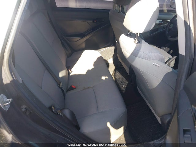 Aukcja sprzedaży 2010 Toyota Corolla Matrix, vin: 2T1KU4EE1AC195395, numer aukcji: 12556530