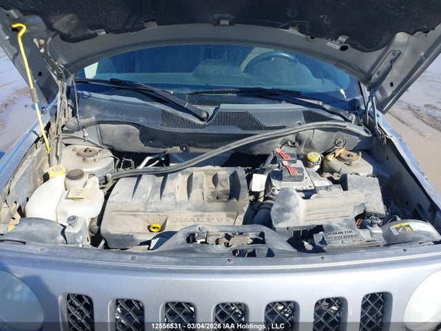 1C4NJRAB0ED776491 Jeep Patriot Sport/north