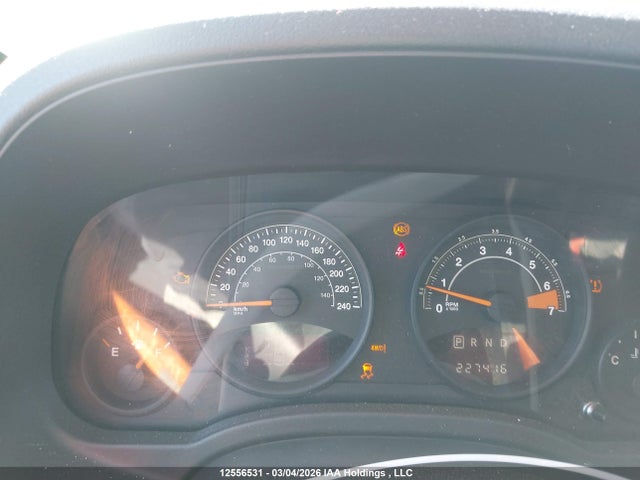 1C4NJRAB0ED776491 Jeep Patriot Sport/north
