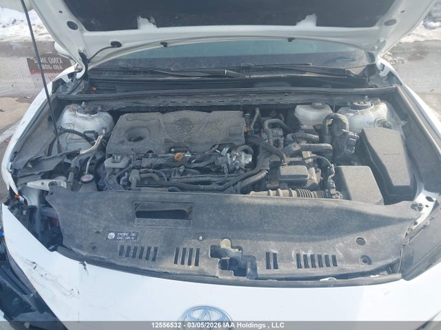 2025 Toyota Camry მანქანა იყიდება აუქციონზე, vin: 4T1DAACK7SU021713, აუქციონის ნომერი: 12556532