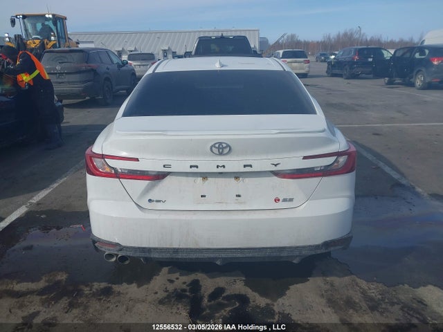 2025 Toyota Camry მანქანა იყიდება აუქციონზე, vin: 4T1DAACK7SU021713, აუქციონის ნომერი: 12556532