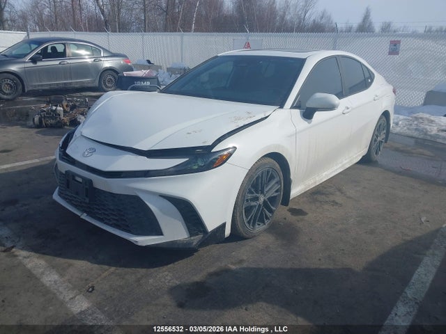 2025 Toyota Camry მანქანა იყიდება აუქციონზე, vin: 4T1DAACK7SU021713, აუქციონის ნომერი: 12556532
