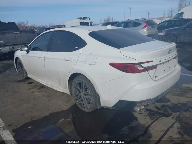 2025 Toyota Camry მანქანა იყიდება აუქციონზე, vin: 4T1DAACK7SU021713, აუქციონის ნომერი: 12556532