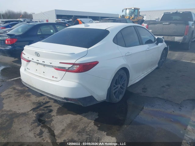 2025 Toyota Camry მანქანა იყიდება აუქციონზე, vin: 4T1DAACK7SU021713, აუქციონის ნომერი: 12556532