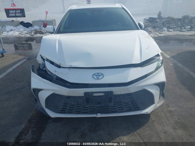 2025 Toyota Camry მანქანა იყიდება აუქციონზე, vin: 4T1DAACK7SU021713, აუქციონის ნომერი: 12556532